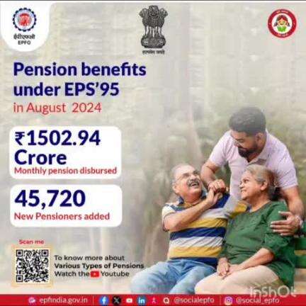 #epfo #epfowithyou #socialsecurity