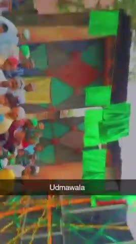 udmawala masjid Eid miladunnabi on road dj #murad82385