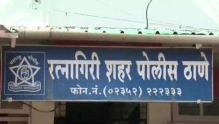 रत्नागिरी: मारुती मंदिर परिसरात दुसरी चोरी; विमा कंपनीचे कार्यालय चोरट्याने फोडले