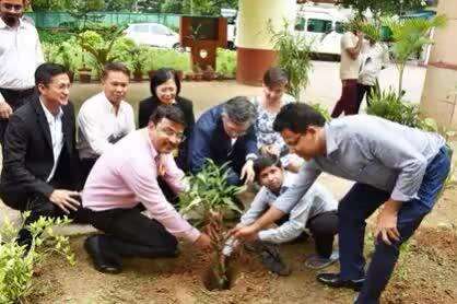 Thai Delegation visits MDNIY to explore collaboration in Yoga Education

All details :https://pib.gov.in/PressReleasePage.aspx?PRID=2055973