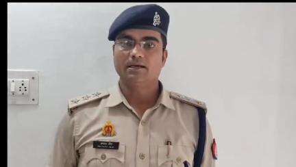 थाना निगोही पुलिस द्वारा  24 घण्टे के अंदर दुष्कर्म के अभियोग में वांछित चल रहे अभियुक्त की गिरफ्तार करके भेजा जेल