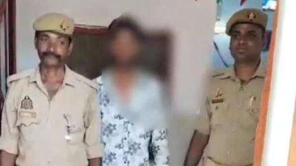 गोरखपुर: रामगढ़ताल पुलिस ने हत्या के प्रयास के आरोपी को गायघाट से किया गिरफ्तार