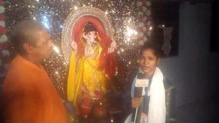 gadesh chaturthi ki ASR news TV ki taraf se ap sabhi ko der