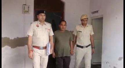 पलवल: पलवल पुलिस की नशा तस्करों पर बड़ी कार्यवाही, 2 अलग-अलग मामलों में नशा तस्करी में फरार चल रहे दो सोर्स आरोपी धरे।