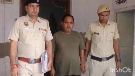 पलवल: पलवल पुलिस की नशा तस्करों पर बड़ी कार्रवाई, 2 अलग-अलग मामलों में फरार चल रहे एक सोर्स आरोपी को किया काबू