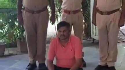 चितलवाना: झाब पुलिस ने आबकारी मामले में चार महीने से फरार चल रहे आरोपी को किया गिरफ्तार, आरोपी पर गुजरात में भी मामले दर्ज