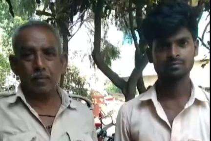 सूरजगढ़: खावा चंद्रटोला गांव से पुलिस ने नशे की हालत में युवक को किया गिरफ्तार, पेशी के लिए लखीसराय कोर्ट भेजा