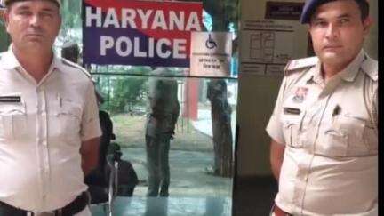 भिवानी: थाना सिवानी पुलिस ने अनाज मंडी सिवानी में व्यापारी से रुपए लूटने के मामले में आरोपी को किया गिरफ्तार