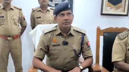 बलरामपुर: कोतवाली नगर में हुई चोरी की घटना पर बोले अपर पुलिस अधीक्षक