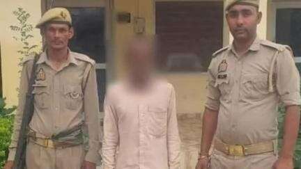 बिलारी: पुलिस ने क्षेत्र के गांव निवासी किशोरी से दुष्कर्म का प्रयास करने वाले आरोपी को भेजा जेल