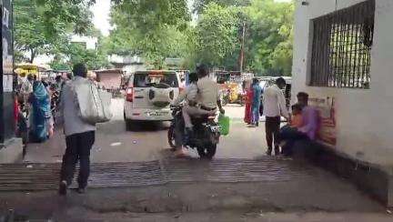 नरसिंहपुर: गोरखपुर निवासी युवक ने घर में रस्सी के फंदे से लटककर लगाई फांसी हुई मौत