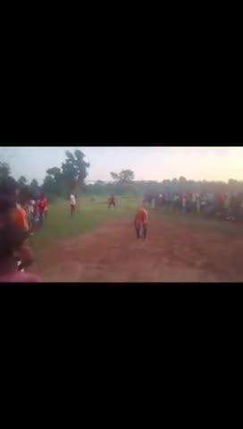 football Rampur barwadi#shorts#