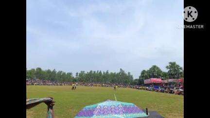 বাঁকুড়া ২: বেড়্যাখামার যুবক সংঘের উদ্যোগে আয়োজিত ফুটবল খেলার দুটি সেমিফাইনাল ও ফাইনাল খেলা অনুষ্ঠিত করা হলো