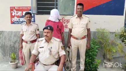 मधेपुर: रहुआ-संग्राम गांव निवासी उपद्रव व पुलिस के साथ मारपीट मामले का अप्राथमिकी आरोपित हुआ गिरफ्तार