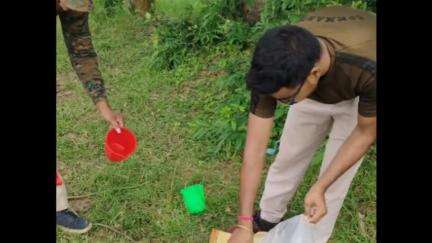 ঝালদা ২: কোটশীলা থানার  চিতমু এলাকা থেকে মদ ও মদ তৈরির কাঁচামাল বাজেয়াপ্ত করল জয়পুর আবগারি দফতর