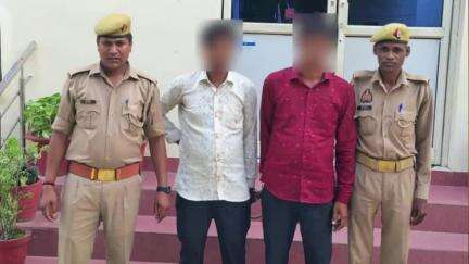 शाहाबाद: मिलक कोतवाली पुलिस ने महिला को जान से मारने की धमकी के केस में कर्मचारी गांव के मजरा से किया गिरफ्तार