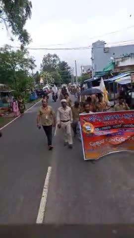 September 1 ODISHA DRAVAR MAHA SANGA