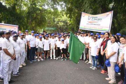 बरेका में स्वच्छता ही सेवा अभियान के अंतर्गत साइक्लोथान,मैराथन एवं वाकथान का सफल आयोजन

#SHS2024 #SwachhataHiSeva2024 #SwabhavSwachhata #SanskaarSwachhata