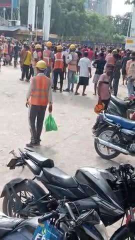 sarla nagar kampani 
Pani ki tanki girne maut