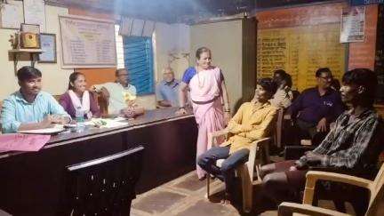 मुख्यमंत्री माझी लाडकी बहीण योजनेमध्ये लाभार्थ्यांना सामावून घेण्यात आले. ग्रामपंचायत कोंडअसुर्डे, तालुका संगमेश्वर,