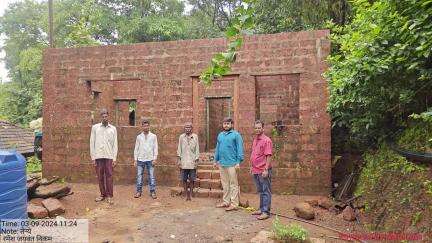 घरकुल योजनेमध्ये लाभार्थ्यांना सामावून घेण्यात आले.