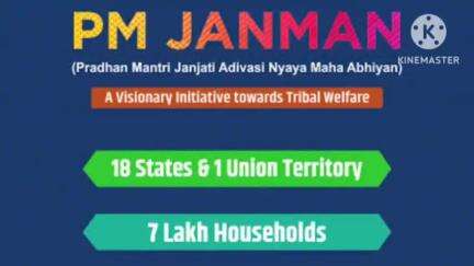 PAMJANMAN IEC camps

#narendramodi #ignorestatus #TribalAffairsIn #Dduikey   #pibindia #mygovindia 
#PMJANMAN