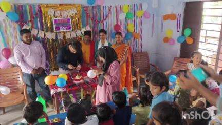 उ.मा.वि.रचियाही नयाटोल में धूमधाम से मनी डाँ. सर्वपल्ली राधाकृष्णन की जयंतीःशिक्षक दिवस पर शिक्षक एवं बच्चों ने किया याद