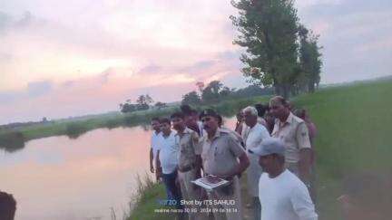 पुपरी: नानपुर के ददरी गांव में खेलने के क्रम में तालाब में डूब जाने से दो लड़की की मौत,गांव में मचा कोहराम