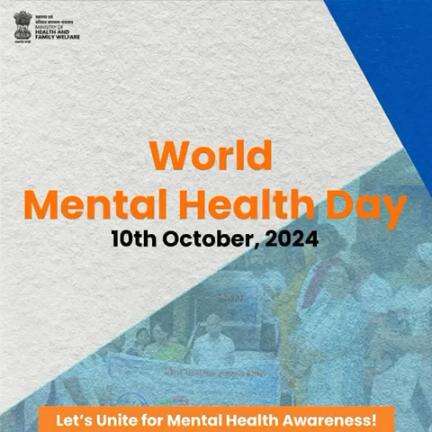 This World Mental Health Day, states unite to spread awareness and take meaningful action!
.
#WorldMentalHealthDay