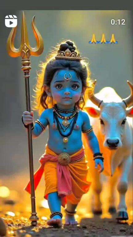 jai bholenath #bhakti @#Krishna Nand