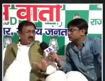 ए टू जेड से कोई फायदा नहीं है।।
राजद के पूर्व MLC आज़ाद गांधी
#TejashwiYadav #RJD