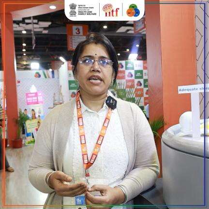 Visit the National Programme of Non Communicable Diseases (NP-NCD) stall at the #OneHealth Pavilion