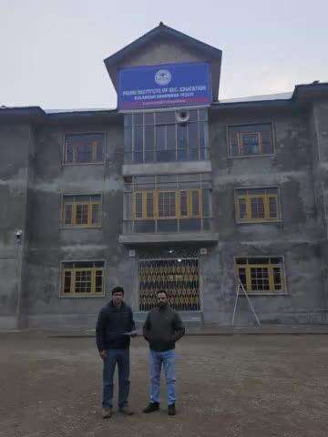 CSC Tiny Tech  of Prime Institute of Education
at Kulangam Handwara District Kupwara J and K UT