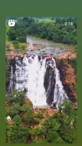 tirathgarh watar fall#watar fall