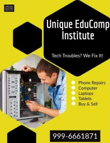 Computer Training Institutes 
Admission Open