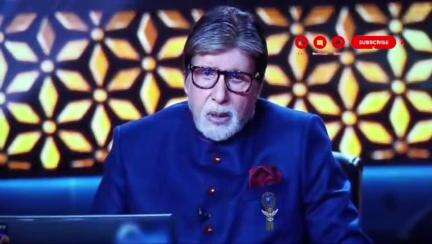 #CelebritySpotlight

Bollywood’s Shehenshah Amitabh Bachchan spreads the message of Staying Alert against cybercrimes. D