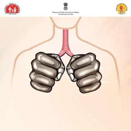 Everyone has a big role in the fight against TB! 
#TBMuktBharat