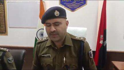 बलिया थाना अंतर्गत लूट मामले का किया गया उदभेदन, 01 अपराधकर्मी गिरफ्तार..