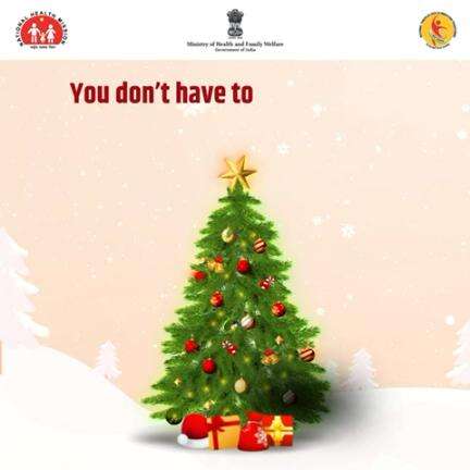 This Christmas, let’s spread hope and care where it is needed the most. 

#TBMuktBharat