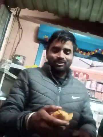 hiii




#naveen yadav ke samosa walr