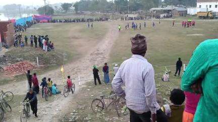 rrghat mein tournament Bihar Madhepura #videos #viral