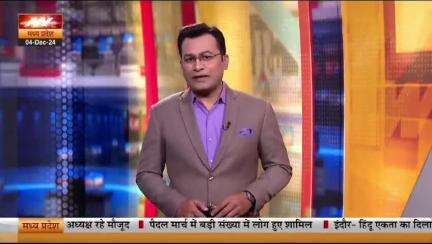 *बैतूल: एसटीआर से बाहर निकल रहे टाइगर, अब भौंरा रेंज में मजदूरों से हुआ सामना, मजदूरों ने वीडियो बनाकर किया वायरल*