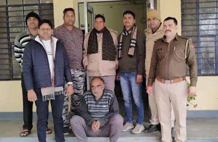 कोटा ग्रामीण पुलिस की अपराधियों के खिलाफ बड़ी #कार्यवाही

थाना सुकेत ने  63 स्थाई वारंटो में #वांछित  
25 हजार के #ईनामी वारंटी को #गिरफ्तार करने में सफलता हासिल की