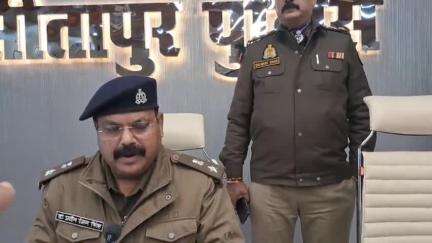 थाना सिधौली पुलिस टीम द्वारा धोखाधड़ी कर खाते से रुपये निकालने वाले शातिर अभियुक्त की गिरफ्तार #सीतापुर