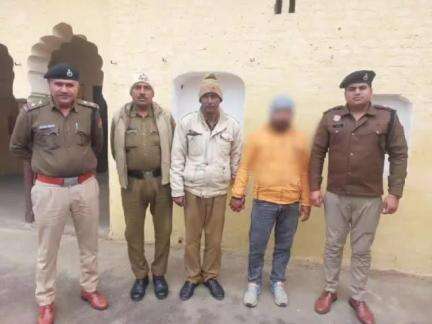 बहादुरगढ़: झाड़ली चौकी पुलिस ने जानलेवा हमले के मामले में एक आरोपी को किया गिरफ्तार