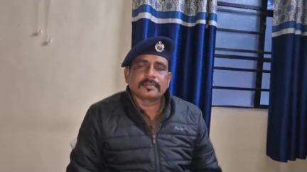 पुलिस निरीक्षक अरविंद कुमार को कोडरमा थाना के नए थाना प्रभारी नियुक्त किए गये,