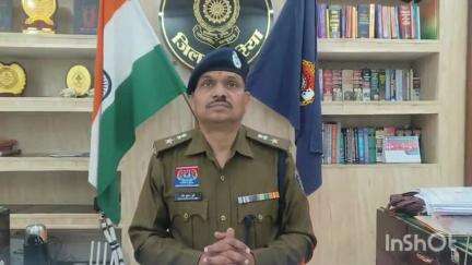 बैकुंठपुर: नवपदस्थ कोरिया एसपी ने प्रशासनिक कसावट के लिए 15 पुलिस कर्मियों का किया तबादला