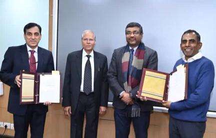 India Semiconductor Mission, CG Power and CG SEMI Sign Fiscal Support Agreement

The signing of the FSA – a step forward for implementation of the Rs. 7,600 crore semiconductor project