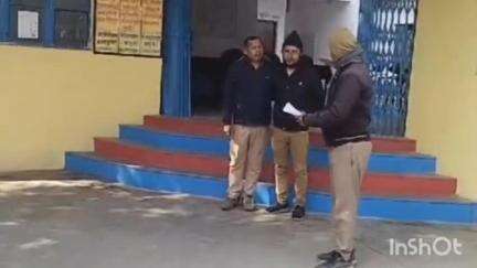 नागौद: सिंहपुर पुलिस ने रौड गाँव से स्थाई वारंटी को गिरफ्तार कर न्यायालय में पेश किया