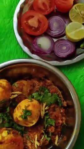 अंडा करी l Egg curry l #post #viralpost